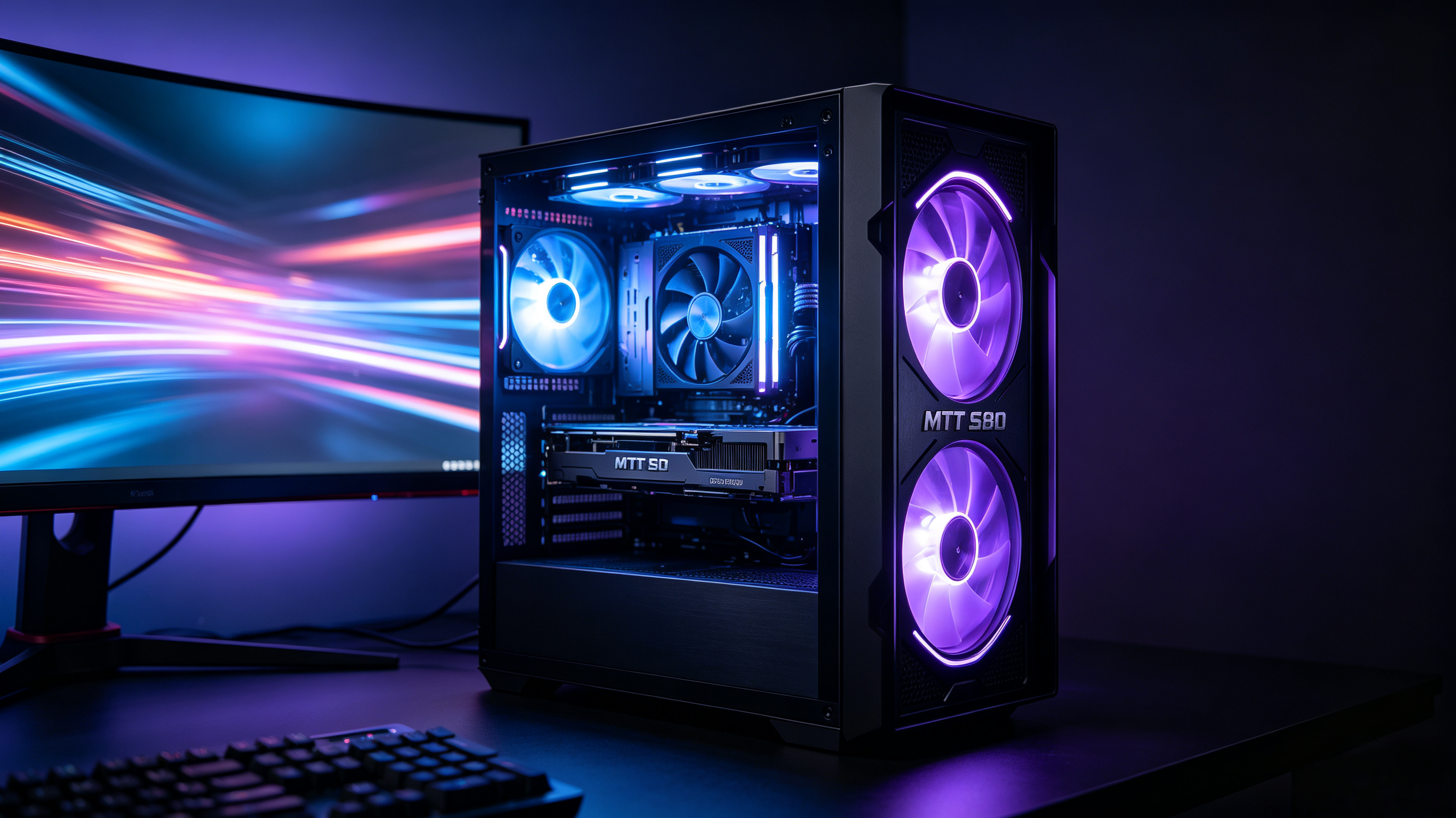 MTT S80